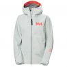 Veste de ski HELLY HANSEN Sogn Shell Jacket Femme (SEAFOAM) femme