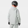 W SOGN SHELL JACKET SEAFOAM