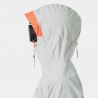W SOGN SHELL JACKET SEAFOAM