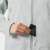 W SOGN SHELL JACKET SEAFOAM
