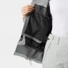 W SOGN SHELL JACKET SEAFOAM