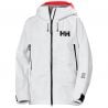 Hiihtotakki Helly Hansen Sogn Shell Jacket Naiset (WHITE) nainen