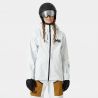 W SOGN SHELL JACKET BIANCA