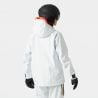 W SOGN SHELL JACKET WHITE