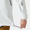 W SOGN SHELL JACKET WEISS