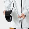 W SOGN SHELL JACKET HVIT