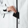 W SOGN SHELL JACKET WEISS