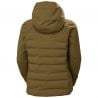 W ALPHELIA ELEVATE JACKET SEPIA