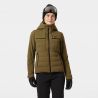 Chaqueta W ALPHELIA ELEVATE SEPIA