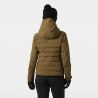 W ALPHELIA ELEVATE JACKET SEPIA