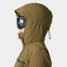 W ALPHELIA ELEVATE JACKET SEPIA