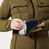 W ALPHELIA ELEVATE JACKET SEPIA