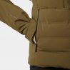 W ALPHELIA ELEVATE JACKET SEPIA