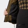 Chaqueta W ALPHELIA ELEVATE SEPIA