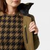 Chaqueta W ALPHELIA ELEVATE SEPIA