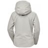 W ALPHELIA LIFALOFT JACKA MELLOW GREY