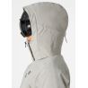 W ALPHELIA LIFALOFT JACKET MELLOW GREY