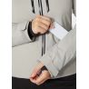 W ALPHELIA LIFALOFT JACKET MELLOW GREY