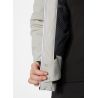 CHAQUETA W ALPHELIA LIFALOFT GRIS SUAVE