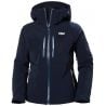 CHAQUETA W ALPHELIA LIFALOFT MARINO