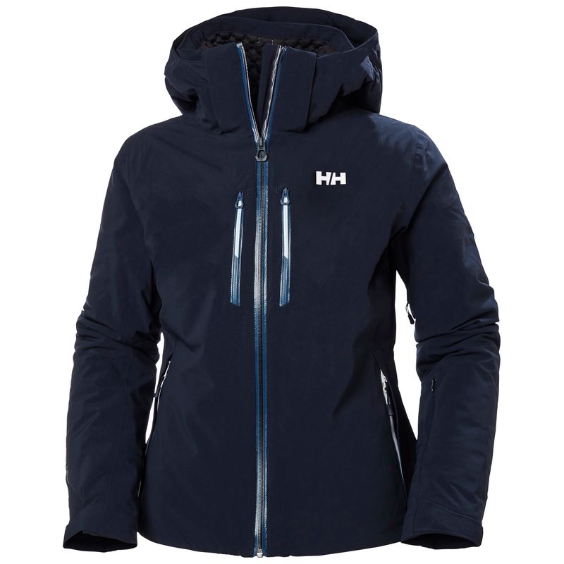 Skijacke Helly Hansen W ALPHELIA LIFALOFT JACKET (NAVY) Damen