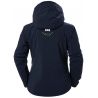 W ALPHELIA LIFALOFT JACKET NAVY