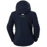 W ALPHELIA LIFALOFT JACKET NAVY