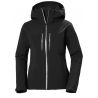 Skijacka Helly Hansen W ALPHELIA LIFALOFT JACKET (BLACK) dam