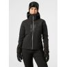 W ALPHELIA LIFALOFT JACKET BLACK