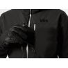 W ALPHELIA LIFALOFT JACKET BLACK