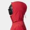 W ALPHELIA LIFALOFT JACKET RØD