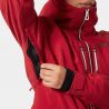W ALPHELIA LIFALOFT JACKET RØD