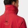 W ALPHELIA LIFALOFT JACKET RØD
