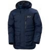 TROMSOE JACKET NAVY
