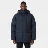 TROMSOE JACKET NAVY