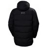 TROMSOE JACKET ZWART