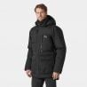 TROMSOE JACKET BLACK