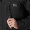 TROMSOE JACKET BLACK