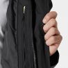 TROMSOE JACKET ZWART
