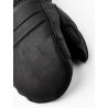 Damehandsker HESTRA Mitt Fall Line (sort)