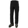 Hiihtohousut Helly Hansen Alpha LIFALOFT Insulated Ski Pants (BLACK) miehet