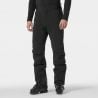 Pantaloni da sci Helly Hansen Alpha LIFALOFT Insulated Ski Pants (BLACK) uomo