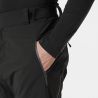 Hiihtohousut Helly Hansen Alpha LIFALOFT Insulated Ski Pants (BLACK) miehet