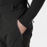 Ski Pants Helly Hansen Alpha LIFALOFT Insulated Ski Pants (BLACK) Men