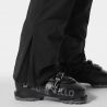 Hiihtohousut Helly Hansen Alpha LIFALOFT Insulated Ski Pants (BLACK) miehet