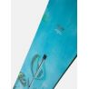 Pack Snowboard Burton Blossom Snowboard (Frog) - Unisex (2026) + Fijación