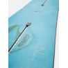 BURTON Unisex Blossom Snowboard (Frog)
