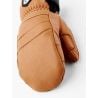 Dameswanten HESTRA Mitt Fall Line (zwart)