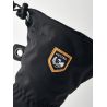 Skidhandskar HESTRA Army Leather Gore-Tex - 5 finger (Svart/Svart)