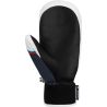 Donna REUSCH Laura R-TEX XT Mitten (blu/bianco) muffole